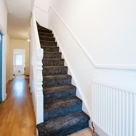 Forest Gate Double Rooms لندن المظهر الخارجي الصورة