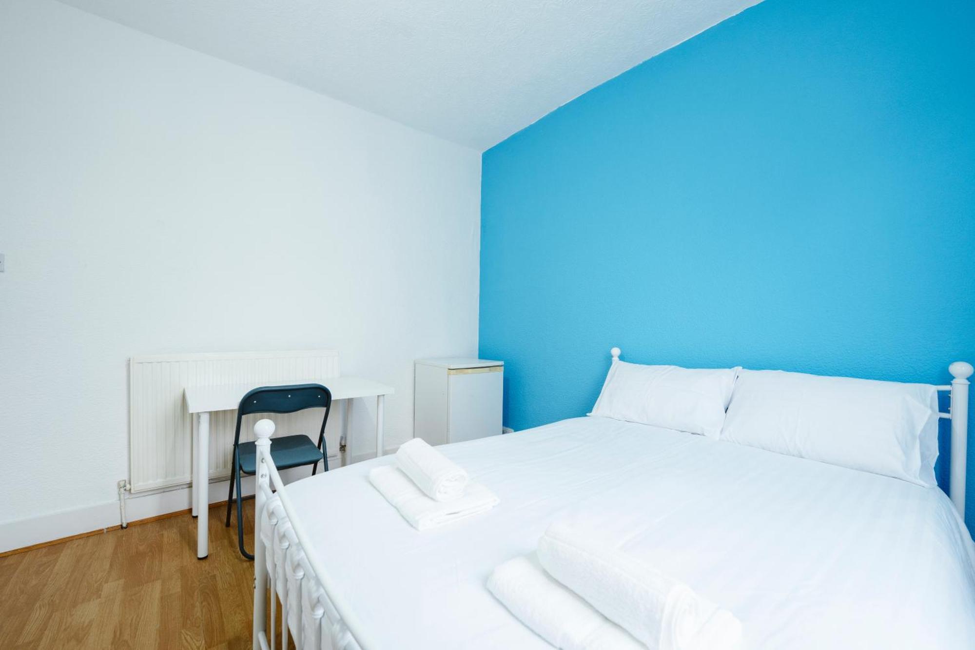 Forest Gate Double Rooms لندن المظهر الخارجي الصورة