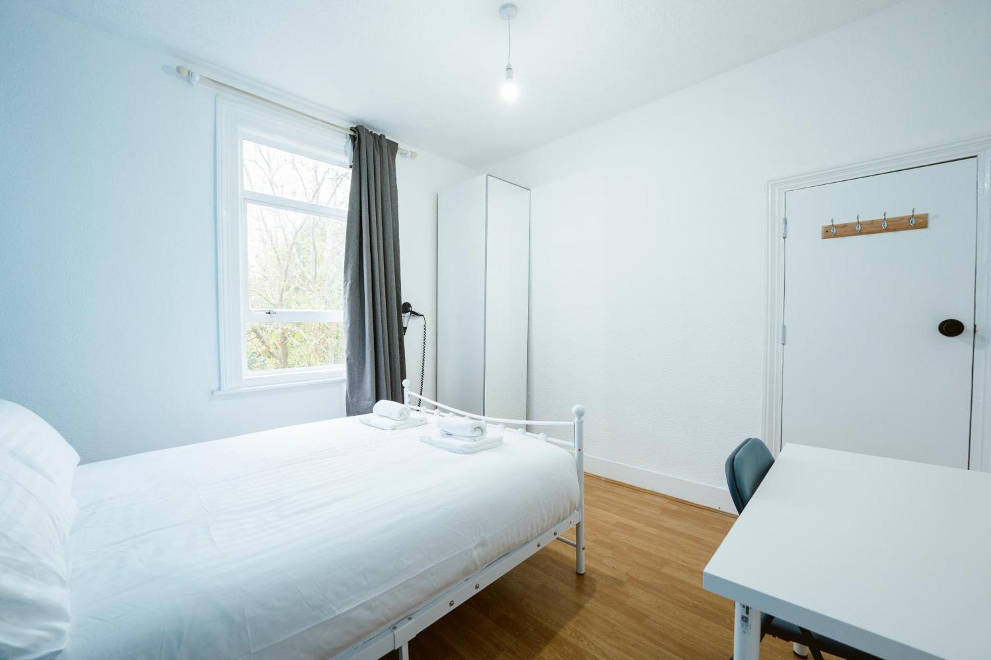 Forest Gate Double Rooms لندن المظهر الخارجي الصورة