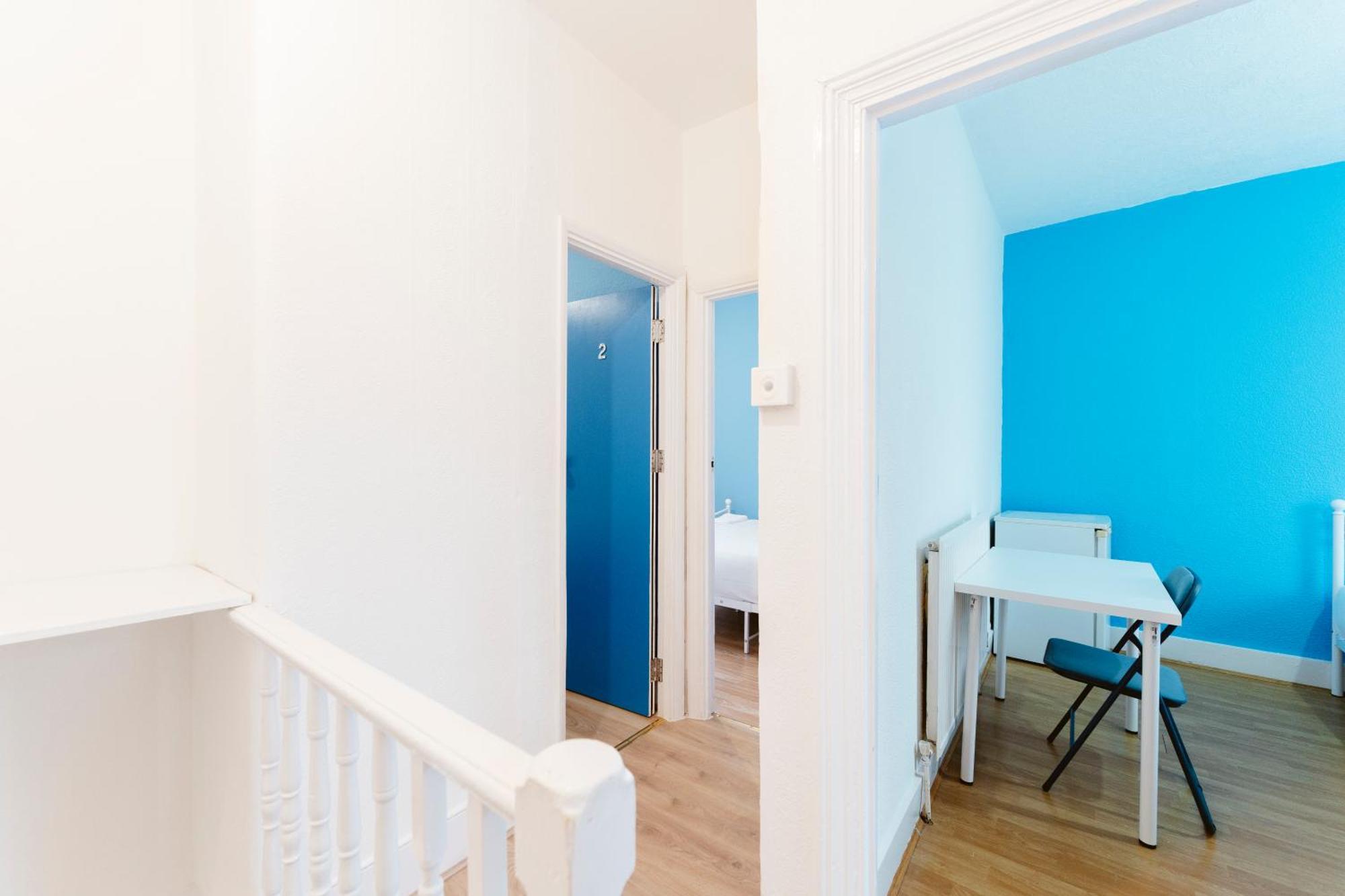 Forest Gate Double Rooms لندن المظهر الخارجي الصورة