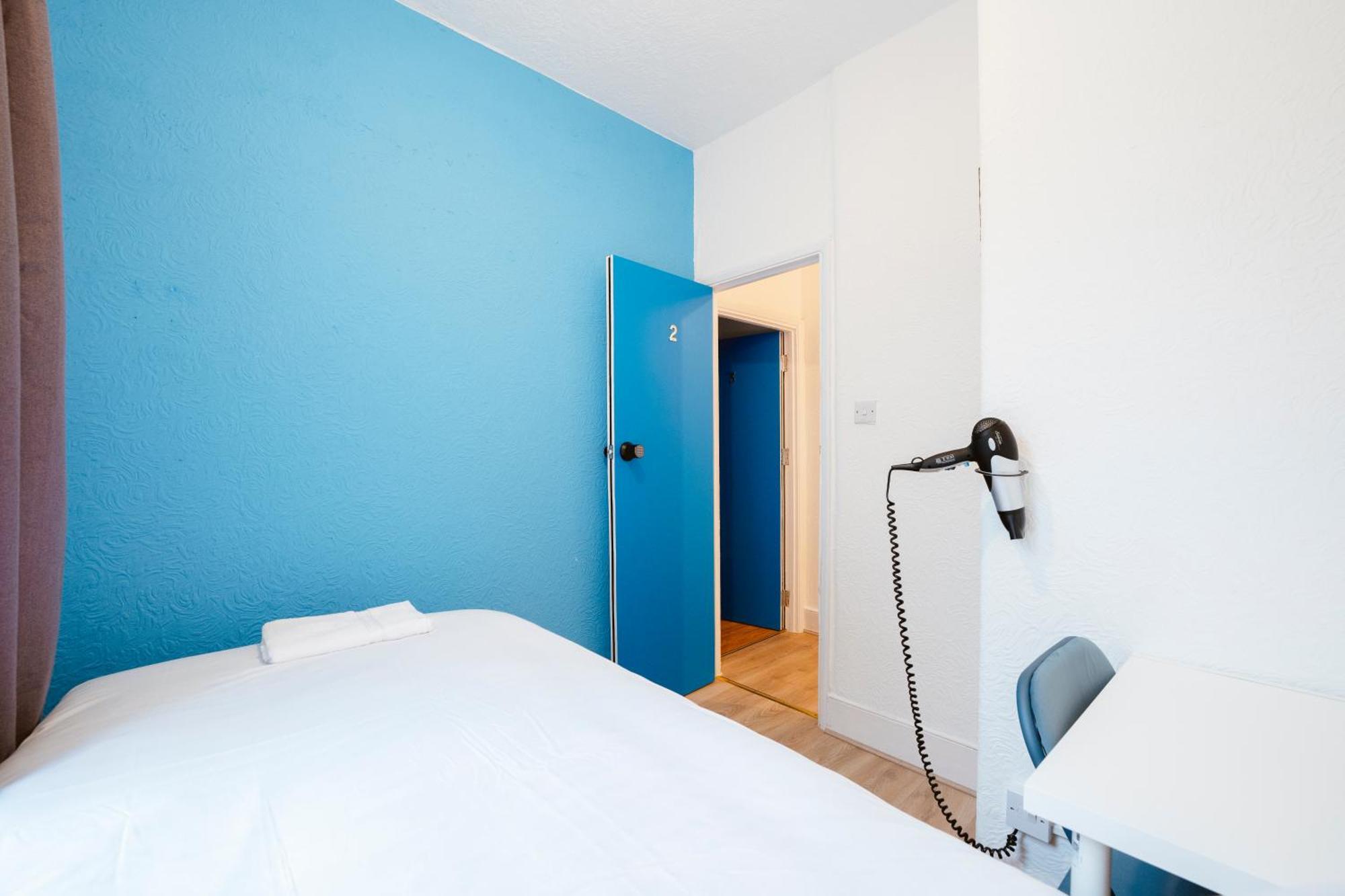 Forest Gate Double Rooms لندن المظهر الخارجي الصورة