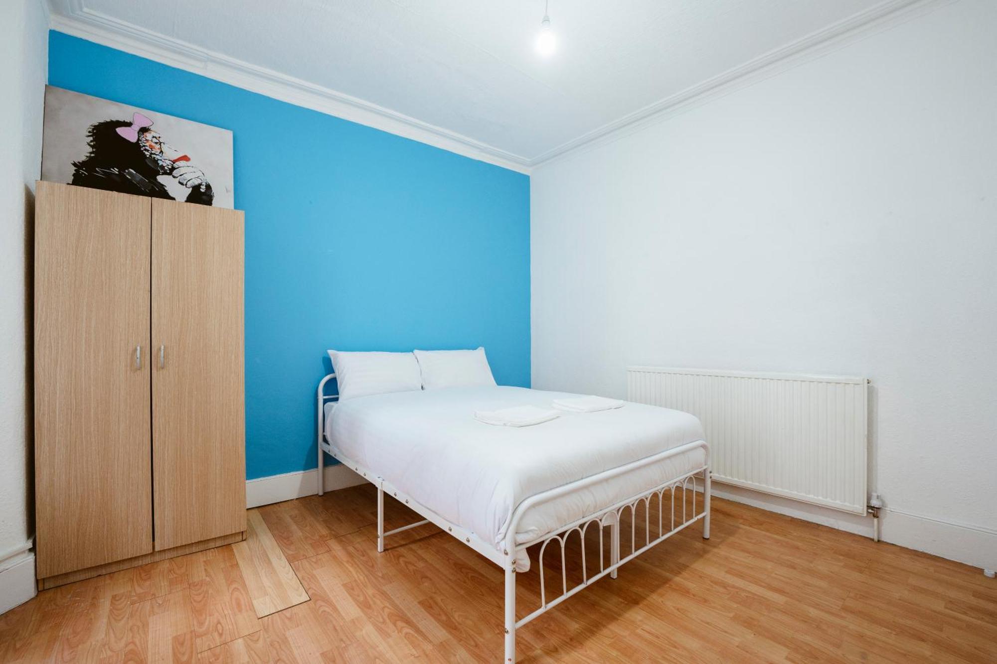 Forest Gate Double Rooms لندن المظهر الخارجي الصورة