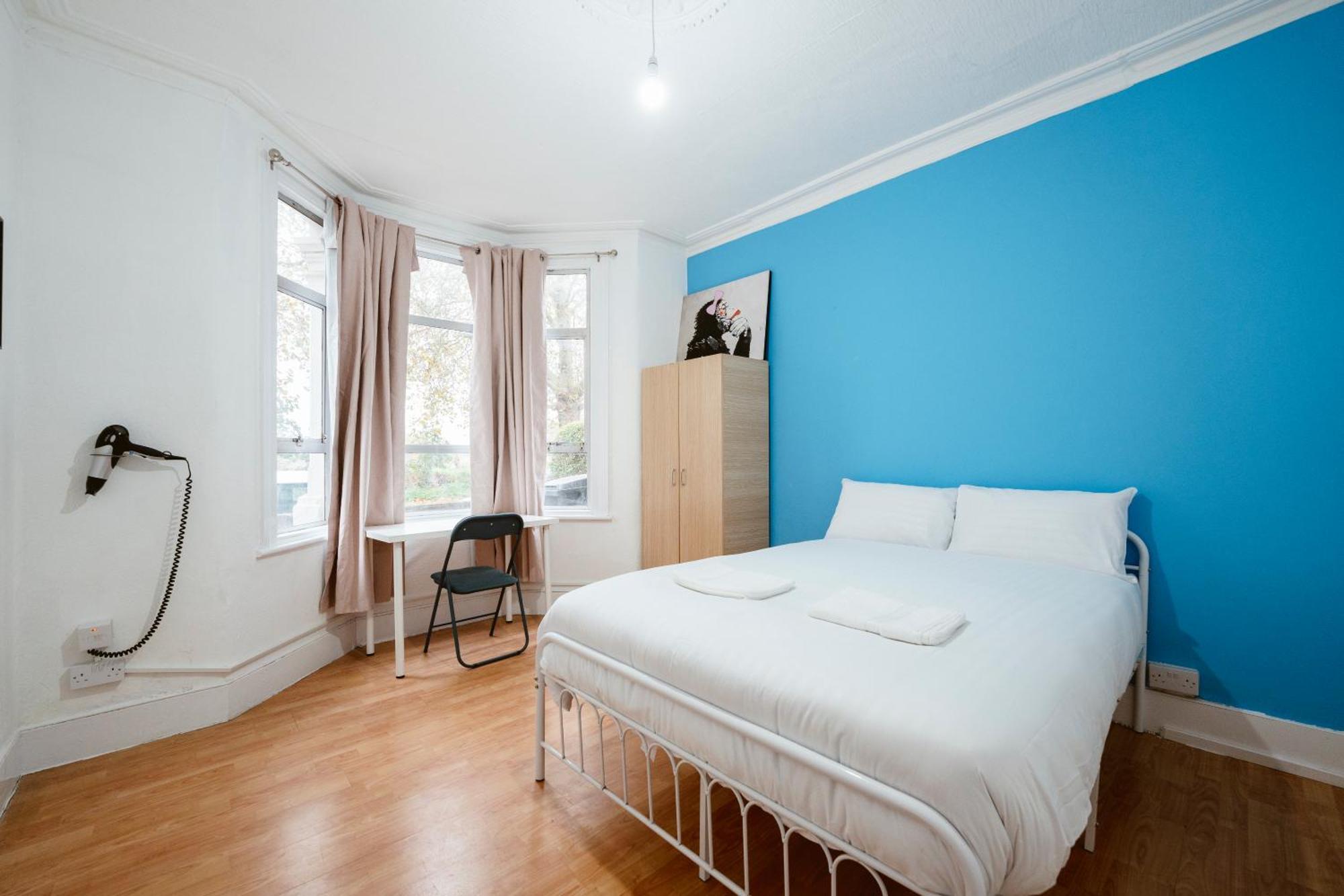 Forest Gate Double Rooms لندن المظهر الخارجي الصورة