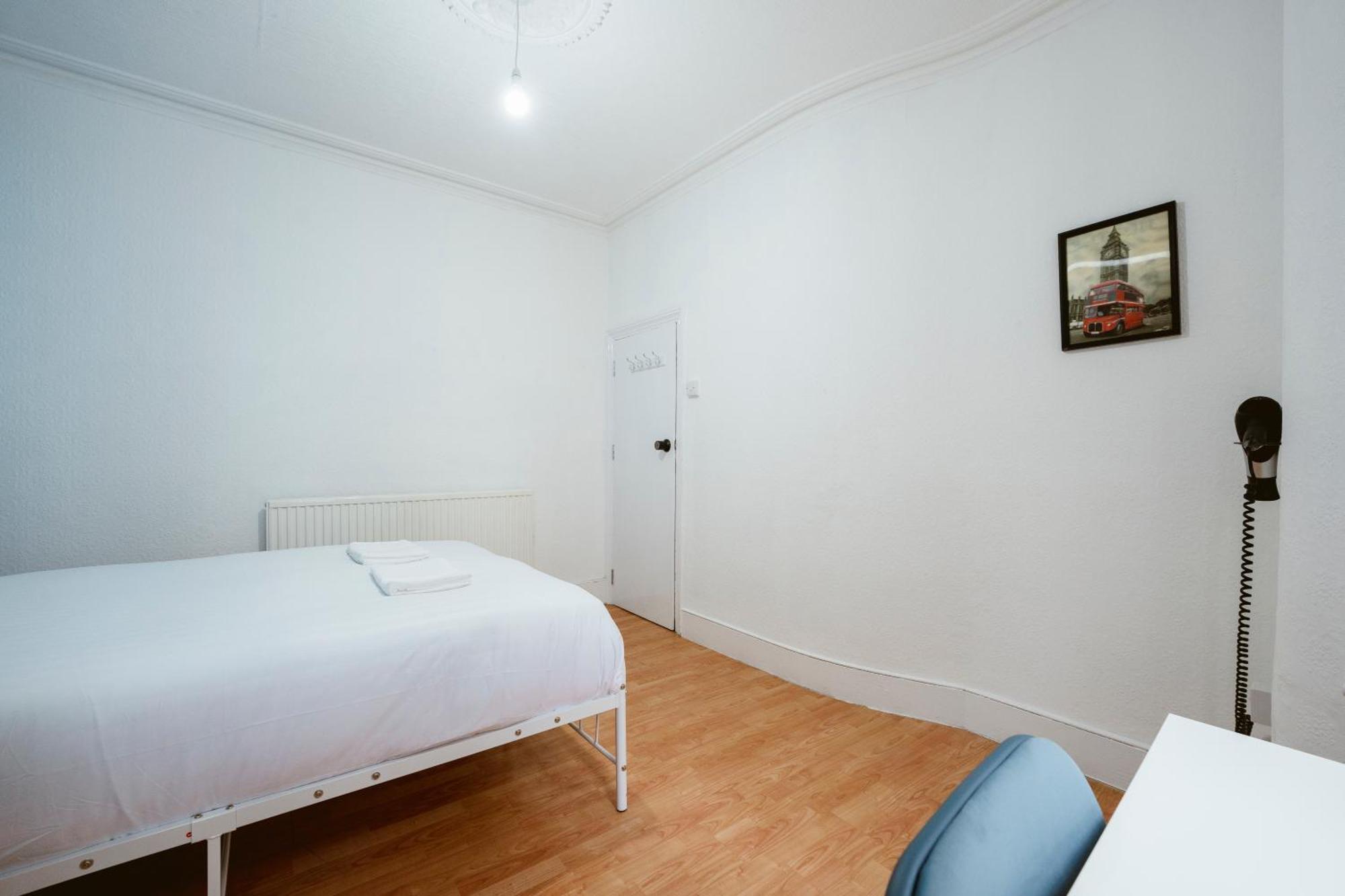 Forest Gate Double Rooms لندن المظهر الخارجي الصورة