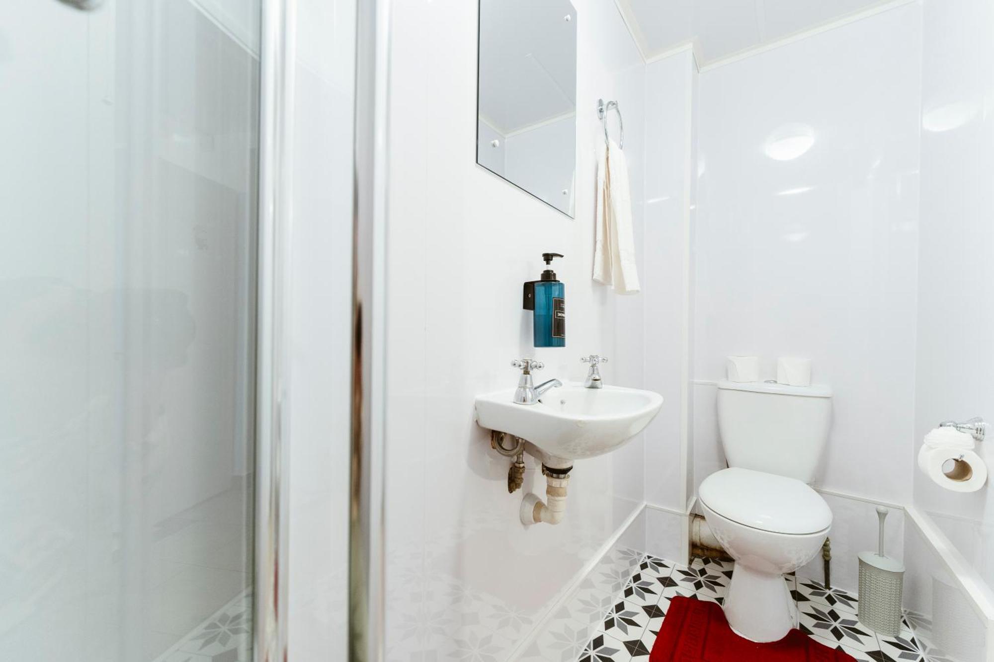 Forest Gate Double Rooms لندن المظهر الخارجي الصورة