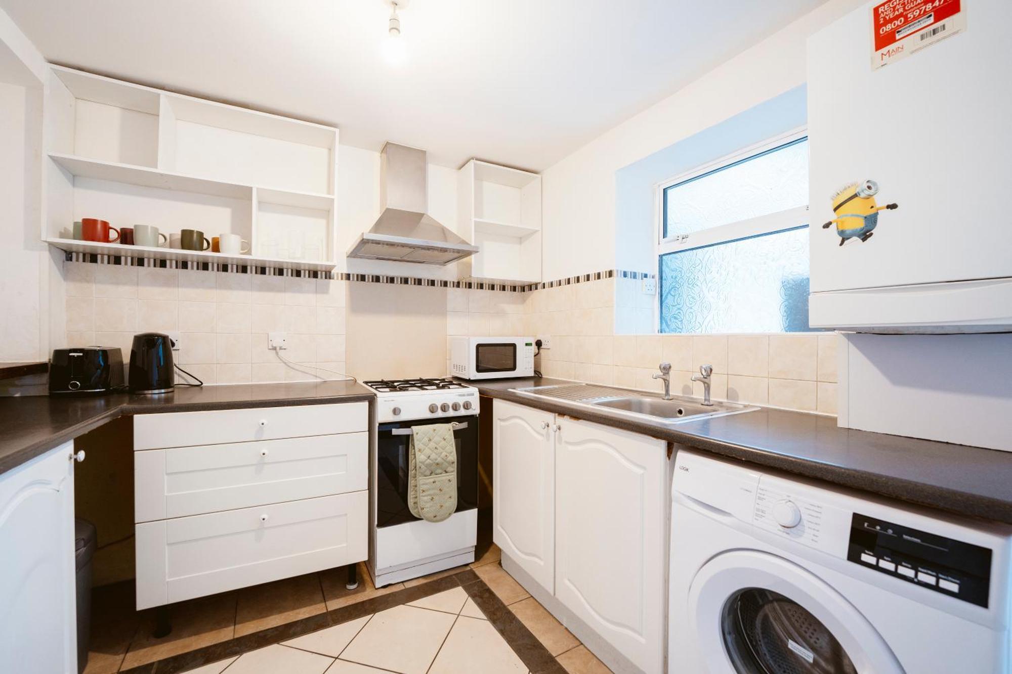 Forest Gate Double Rooms لندن المظهر الخارجي الصورة