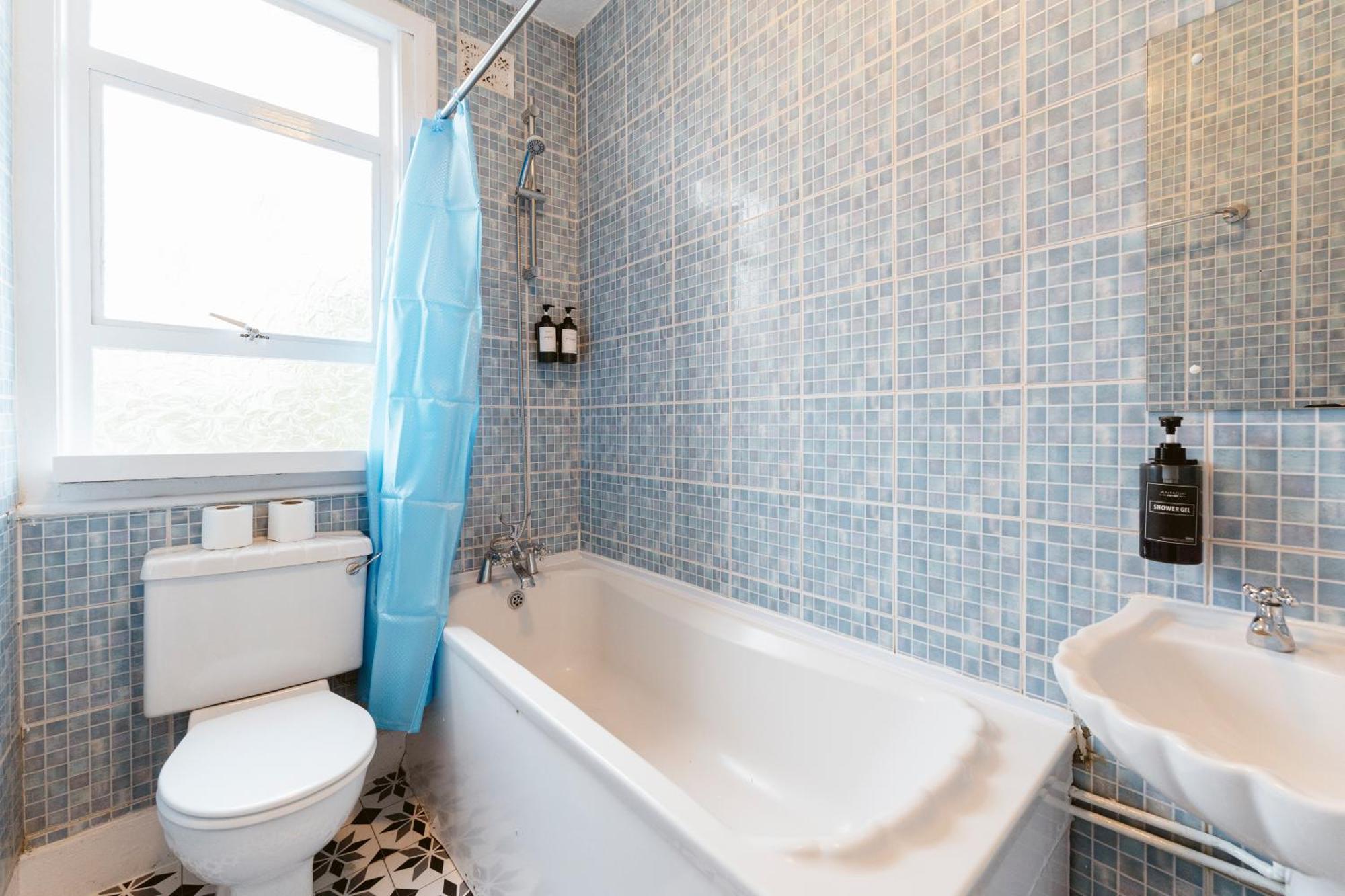 Forest Gate Double Rooms لندن المظهر الخارجي الصورة