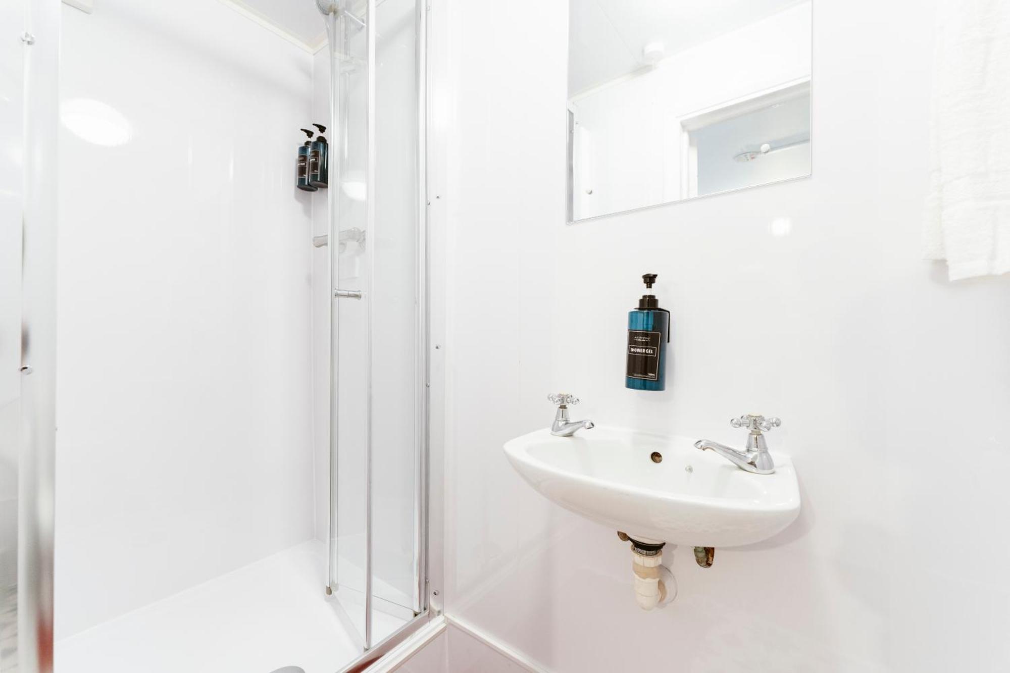 Forest Gate Double Rooms لندن المظهر الخارجي الصورة