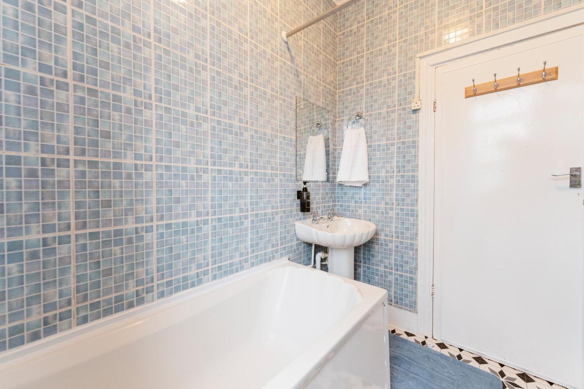Forest Gate Double Rooms لندن المظهر الخارجي الصورة