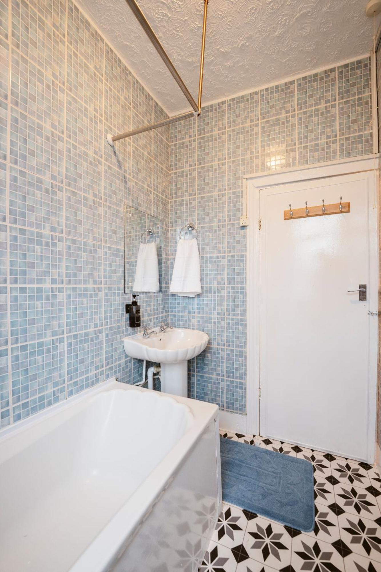 Forest Gate Double Rooms لندن المظهر الخارجي الصورة